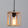 Подвесной светильник Arte Lamp Dublin A7025SP-1BK 