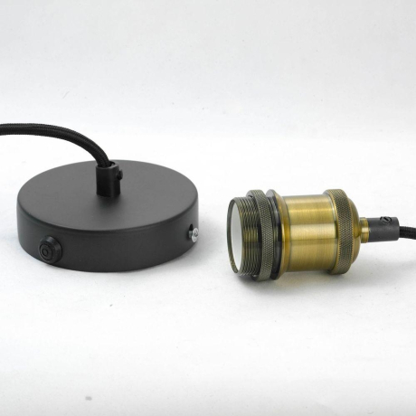 GRLSP-9606 Подвесной светодиодный светильник LOFT (Lussole) GLEN COVE 