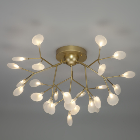 Потолочный светильник Foglia Bogate's 343 Smart (a053996) 