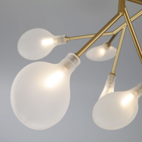 Потолочный светильник Foglia Bogate's 343 Smart (a053996) 