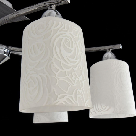 Потолочная люстра Freya Ciclo FR5117CL-06CH 