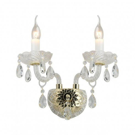 Бра с лампочками APLOYT APL.810.01.02+Lamps 