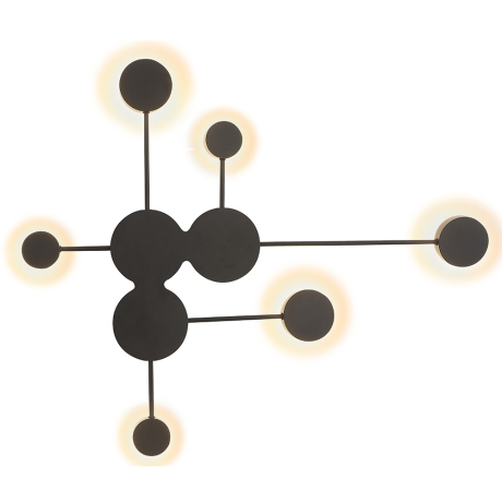 Настенный светильник Crystal Lux CLT 065W BL 