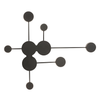 Настенный светильник Crystal Lux CLT 065W BL
