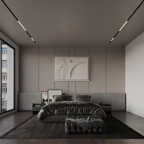 Нарушена упаковка!  <738520> Трековый светодиодный светильник Novotech Shino Flum 359486