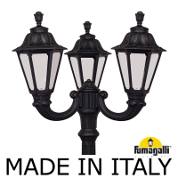 Парковый фонарь Fumagalli NEBO OFIR/Rut 3L E26.202.R30.AXF1R