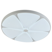 Потолочный светодиодный светильник Profit Light 2169/300 WH+CR 36W 4200K