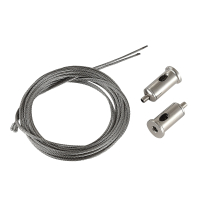 ST070.009.00 Тросовый подвес ST-Luce Стальной