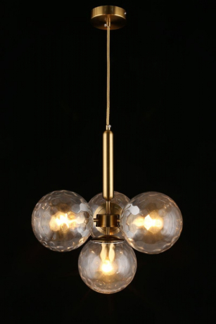 Подвесной светильник Aployt Lora APL.728.06.04 