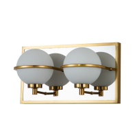 Бра в комплекте с Led лампами Favourite 3013-2W+Lamps