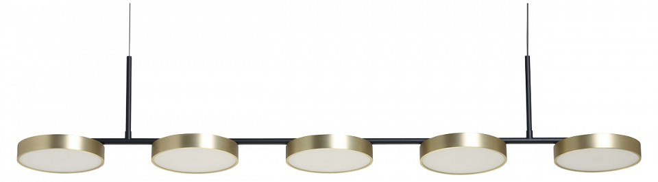 Подвесной светильник DeMarkt Гэлэкси 19 632017405 