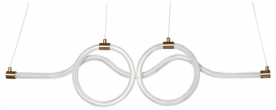 Подвесной светильник DeMarkt Оскар 510015303 