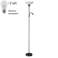 Торшер с лампочками Velante 315-505-02+Lamps