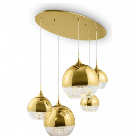 Подвесной светильник Maytoni Fermi P140-PL-170-5-G 