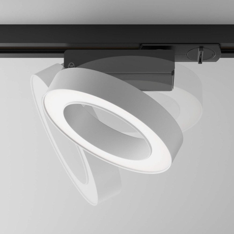 Светильник на штанге Maytoni Technical Rim TR044-1-12W4K-W