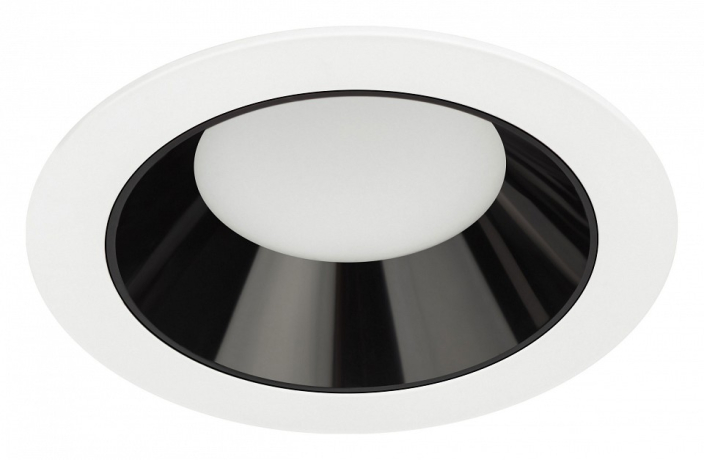 Встраиваемый светильник Эра LED 21-12-4K Б0062140 