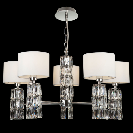 DIA008PL-05CH Подвесная люстра Maytoni Talento 