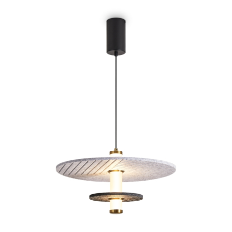 Подвесной светильник Freya Acoustic FR5494PL-L9GR 