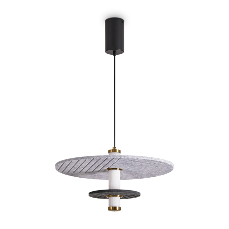Подвесной светильник Freya Acoustic FR5494PL-L9GR 
