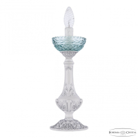 Настольная лампа Bohemia Ivele Crystal AL7801 AL78100L/12 WMN P Birusa/M-1F