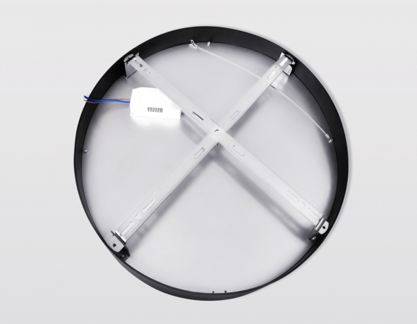 Потолочный светодиодный светильник Ambrella light ORBITAL AirFV5541 