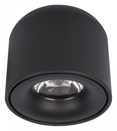 Накладной светильник Loft it Tictac 10219 Black 4000K 