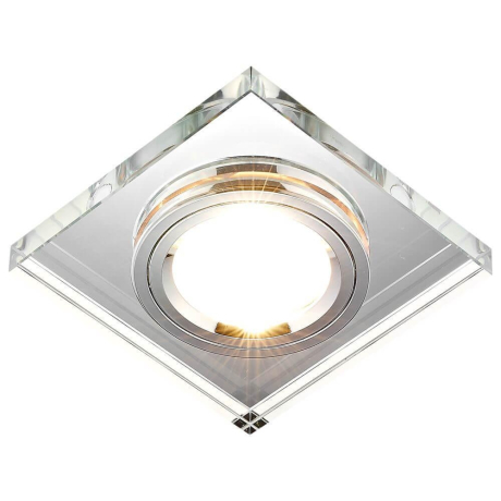 Встраиваемый точечный светильник Ambrella light Mirror 8170 CL 