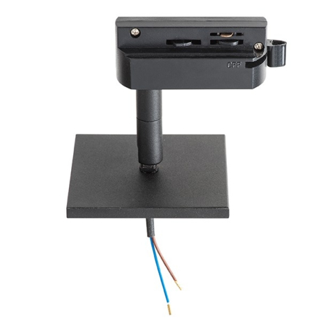 592287 Однофазный адаптер с креплением к треку Asta Lightstar к 2165Х 