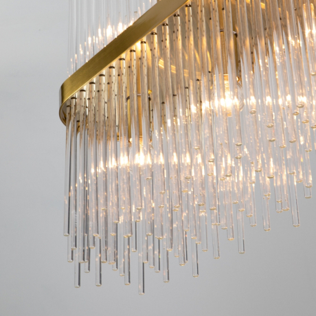 Люстра на штанге Bogate's Allure 486/8 