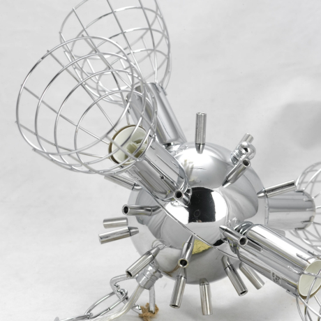 Подвесная люстра Lussole IDAHO GRLSP-8999 