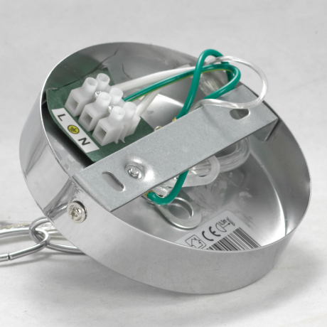 Подвесная люстра Lussole IDAHO GRLSP-8999 