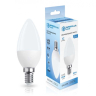 Лампа светодиодная Ambrella Light C37 E14 13Вт 6400K 371316 