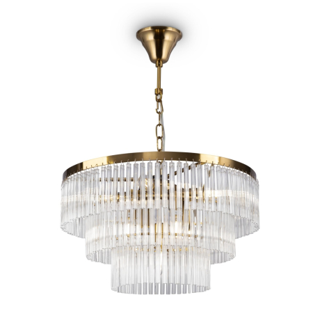 Подвесная люстра Maytoni Colonne MOD093PL-09BS 