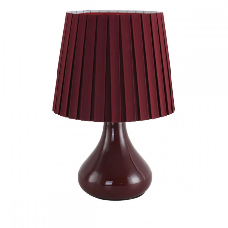 Настольная лампа декоративная Lumion NAINA 8185/1T 