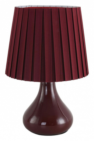 Настольная лампа декоративная Lumion NAINA 8185/1T 