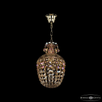 Подвесной светильник Bohemia Ivele Crystal 1477 14771/22 G M777