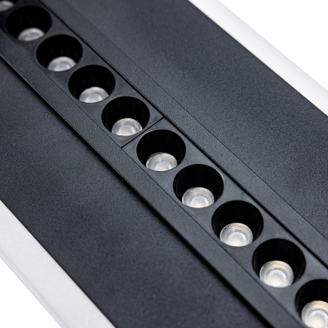 Спот Arte Lamp Pisces A2220PL-3BK 