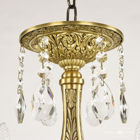 Подвесная люстра Bohemia Ivele Crystal Florence 71101/6/210 B FP 