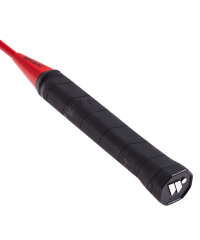 Нарушена упаковка!  <238312> Набор для бадминтона Challenger 311K, красный 4680459003164