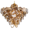 Подвесная люстра Divinare Chloe 7566/01 SP-18