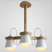 Люстра на штанге Imperiumloft NATURA NATURA-B01