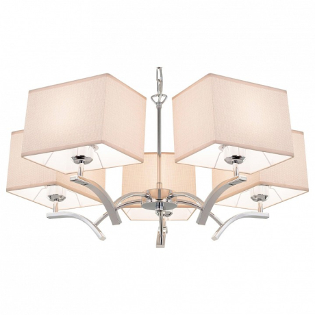 Подвесная люстра Citilux Эвора Квадро CL460251 