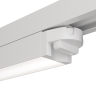 Трековый светильник 24W 3000К для магнитного шинопровода Single phase track system Technicall TR000-1-24W3K-W