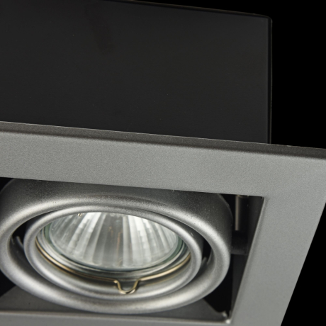 DL008-2-01-S Встраиваемый светильник Maytoni Metal 