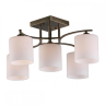 OML-55317-05 Потолочная люстра Omnilux Pisticci 