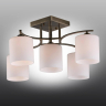 OML-55317-05 Потолочная люстра Omnilux Pisticci 