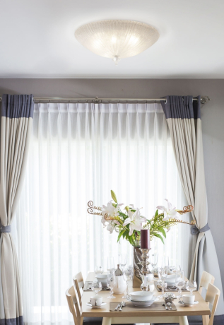 C809CL-05CH Потолочный светильник Maytoni Bonnet 