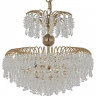 Подвесная люстра Arti Lampadari Bronte Gold Bronte E 1.5.40.106 G 