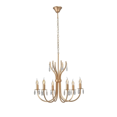 Подвесная люстра Vitaluce V1864-8/6 