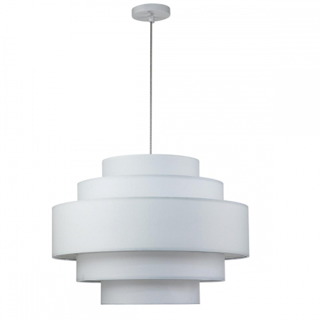 Подвесной светильник Indigo Zemfira 13018/3P White 